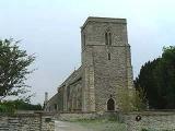 St Peter Church burial ground, Sibthorpe